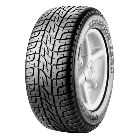 255/60R18 PIRELLI SCORPION ZERO 112V XL FR M+S
