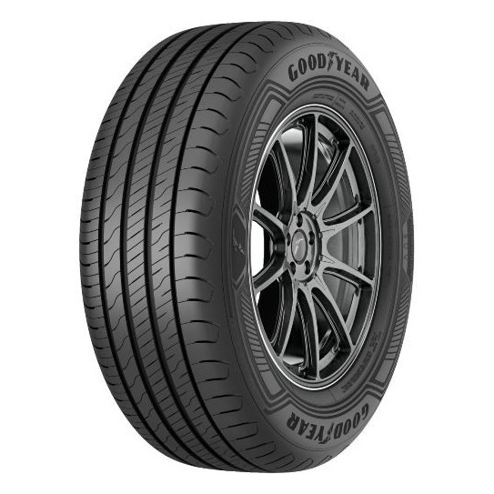 255/60R18 GOODYEAR EFFICIENTGRIP 2 SUV 112V XL
