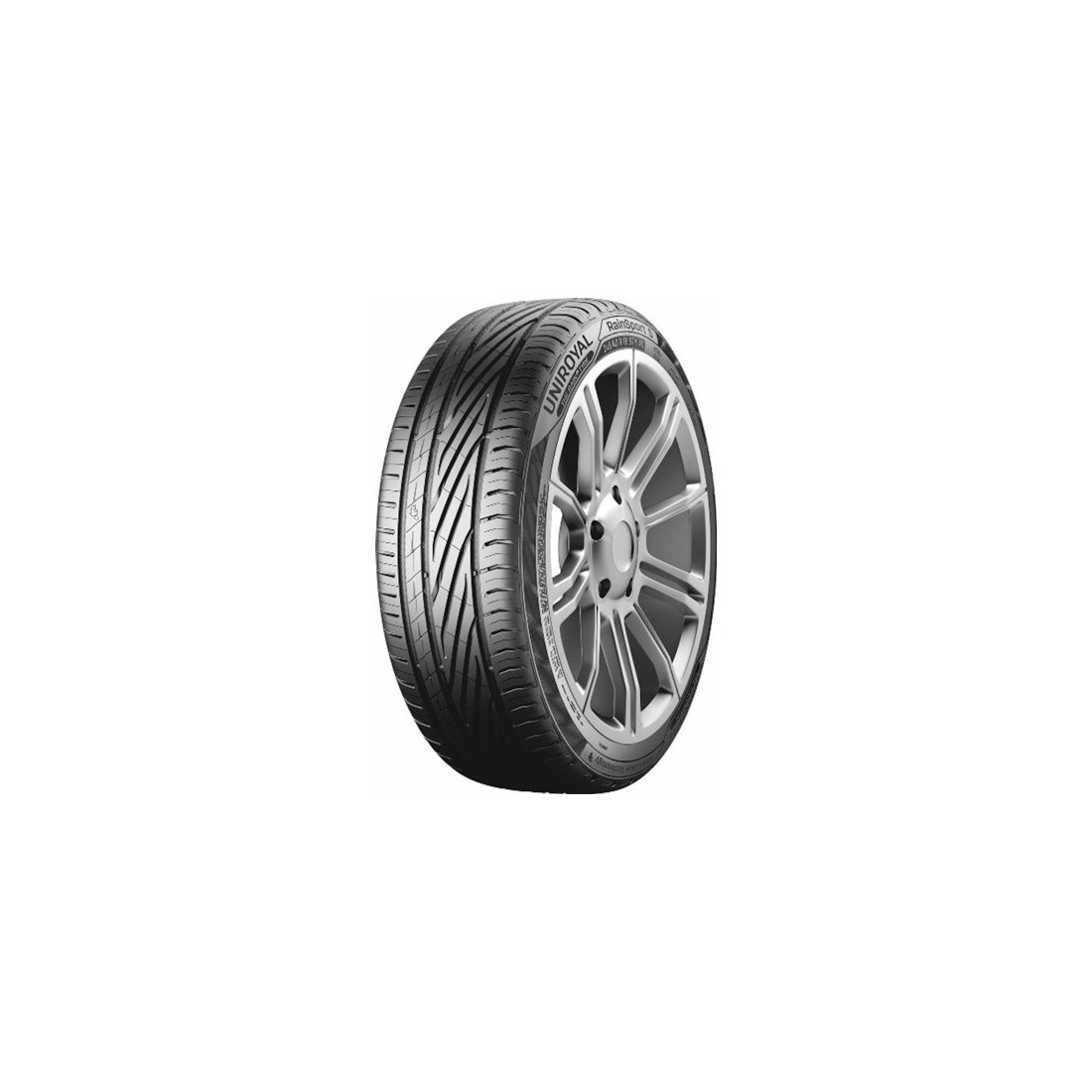 255/55R19 UNIROYAL RAINSPORT 5 111V XL FR