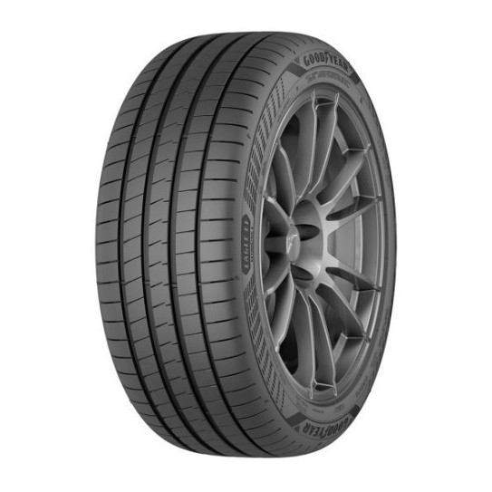 245/40R17 GOODYEAR EAGLE F1 ASYMMETRIC 6 91Y FR