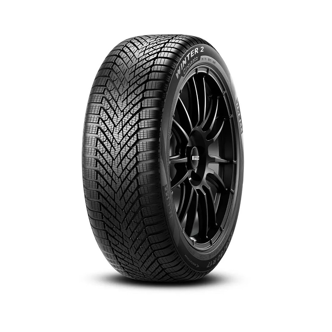 225/55R17 PIRELLI CINTURATO WINTER 2 101V XL