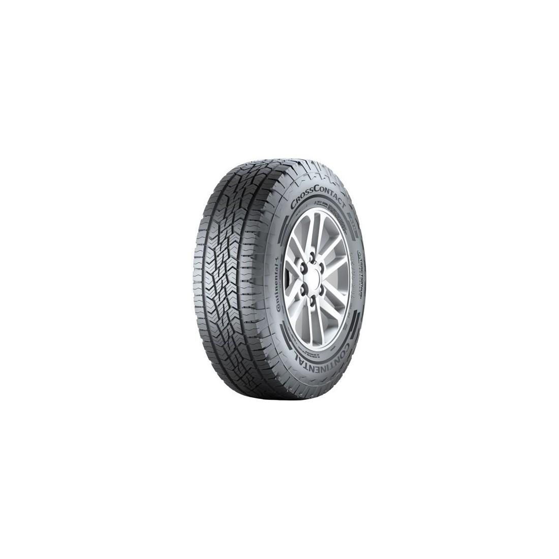 215/65R16 CONTINENTAL CROSSCONTACT ATR 98H FR