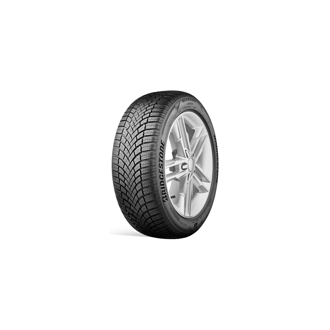 215/60R16 BLIZZAK LM005 DRIVEGUARD 99H XL RFT