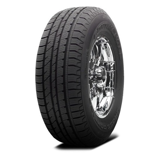 255/60R18 CONTINENTAL CROSSCONTACT LX 112V XL FR
