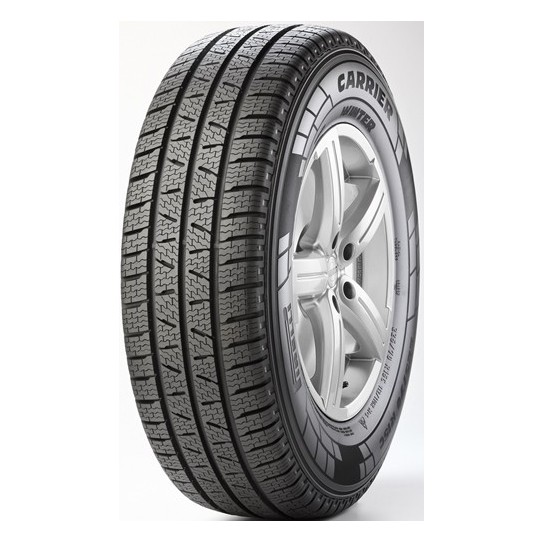 215/70R15C PIRELLI CARRIER WINTER 109S