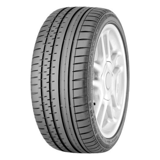 215/40ZR18 CONTINENTAL SPORTCONTACT 2 89W XL FR MO