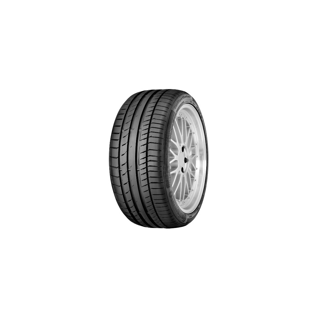 235/50R18 CONTINENTAL SPORTCONTACT 5 97V FR SUV AO