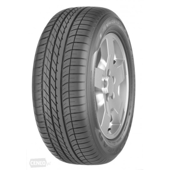 235/60R18 EAGLE F1 ASYMMETRIC SUV AT 107V XL J LR M+S