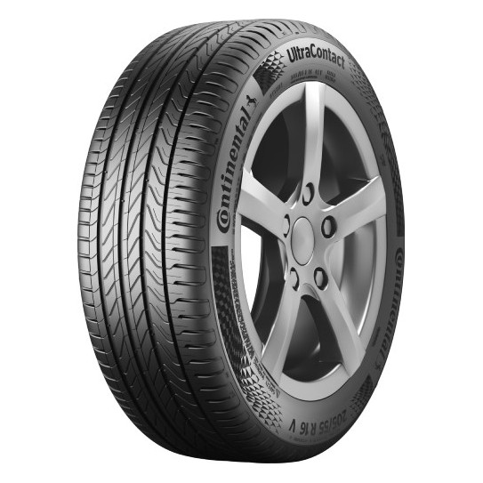 215/55R16 CONTINENTAL ULTRACONTACT 93W FR