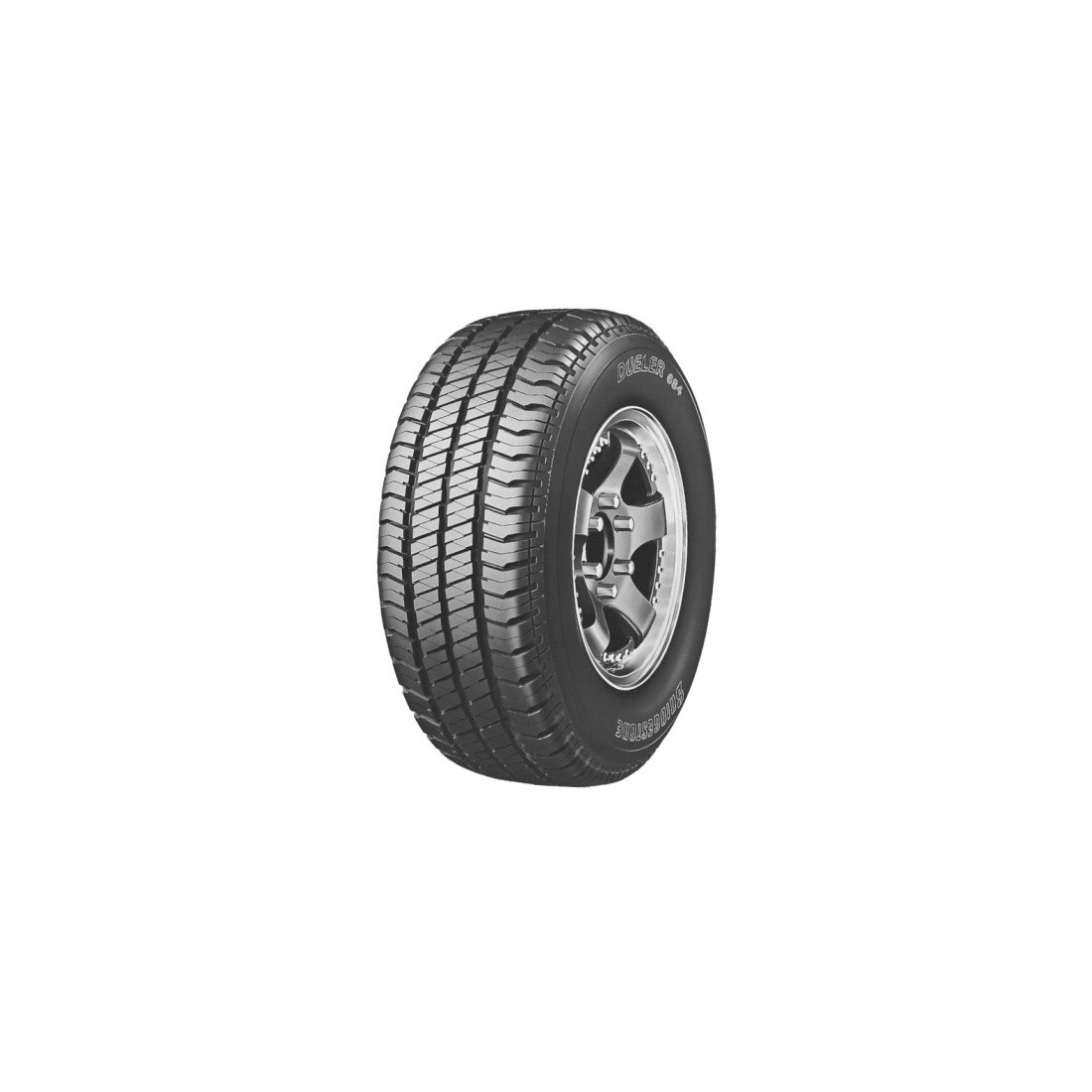 245/65R17 BRIDGESTONE Vasarinės