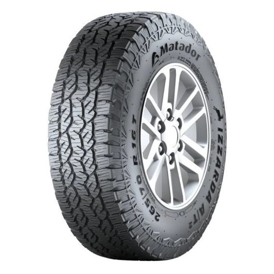 255/60R18 MP72 IZZARDA A/T 2 112H XL FR M+S