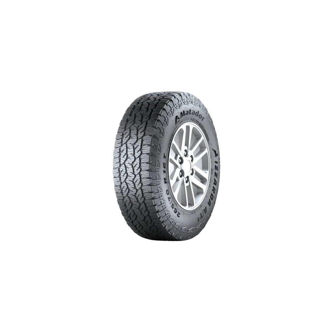 255/60R18 MATADOR MP72 IZZARDA A/T 2 112H XL FR M+S