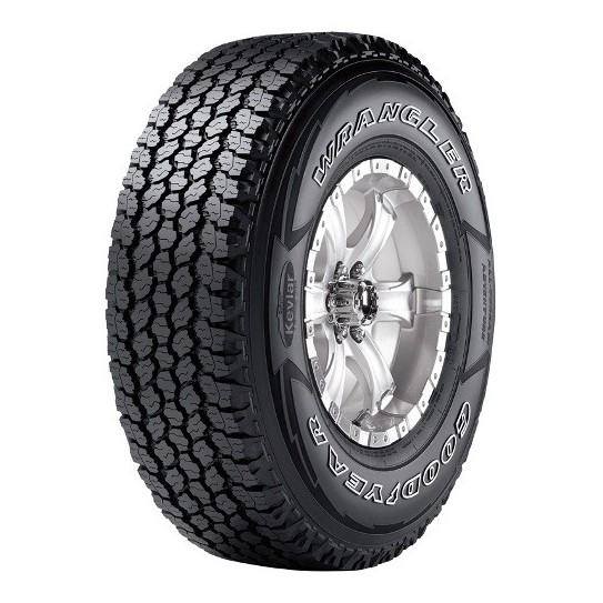 255/55R19 GOODYEAR WRANGLER ALL-TERRAIN ADVENTURE 111H XL