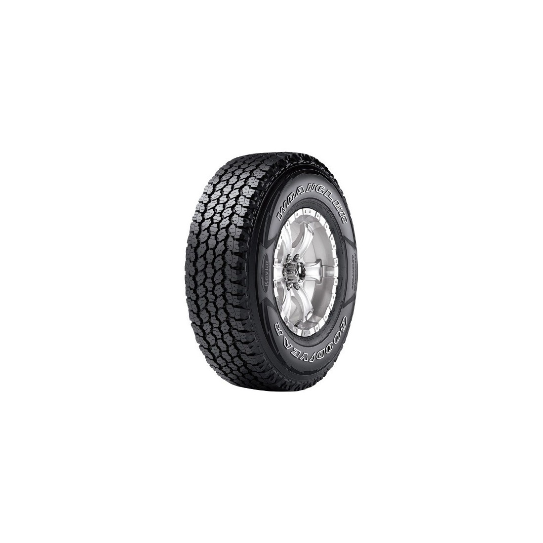 255/55R19 GOODYEAR WRANGLER ALL-TERRAIN ADVENTURE 111H XL