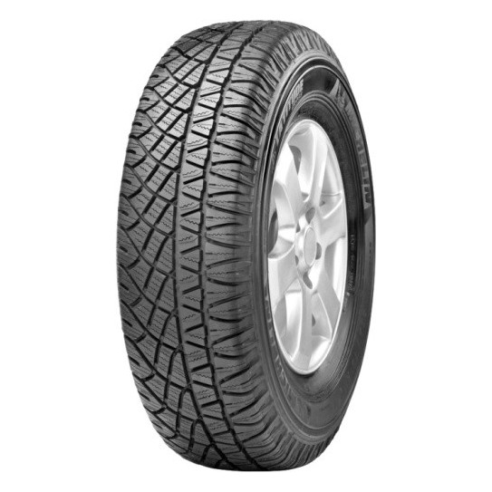 265/60R18 MICHELIN LATITUDE CROSS 110H