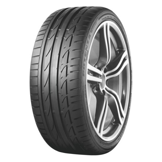 245/40R17 BRIDGESTONE POTENZA S001 91W T RFT