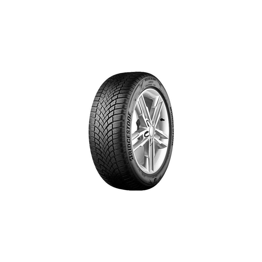 215/40R17 BLIZZAK LM005 87V XL