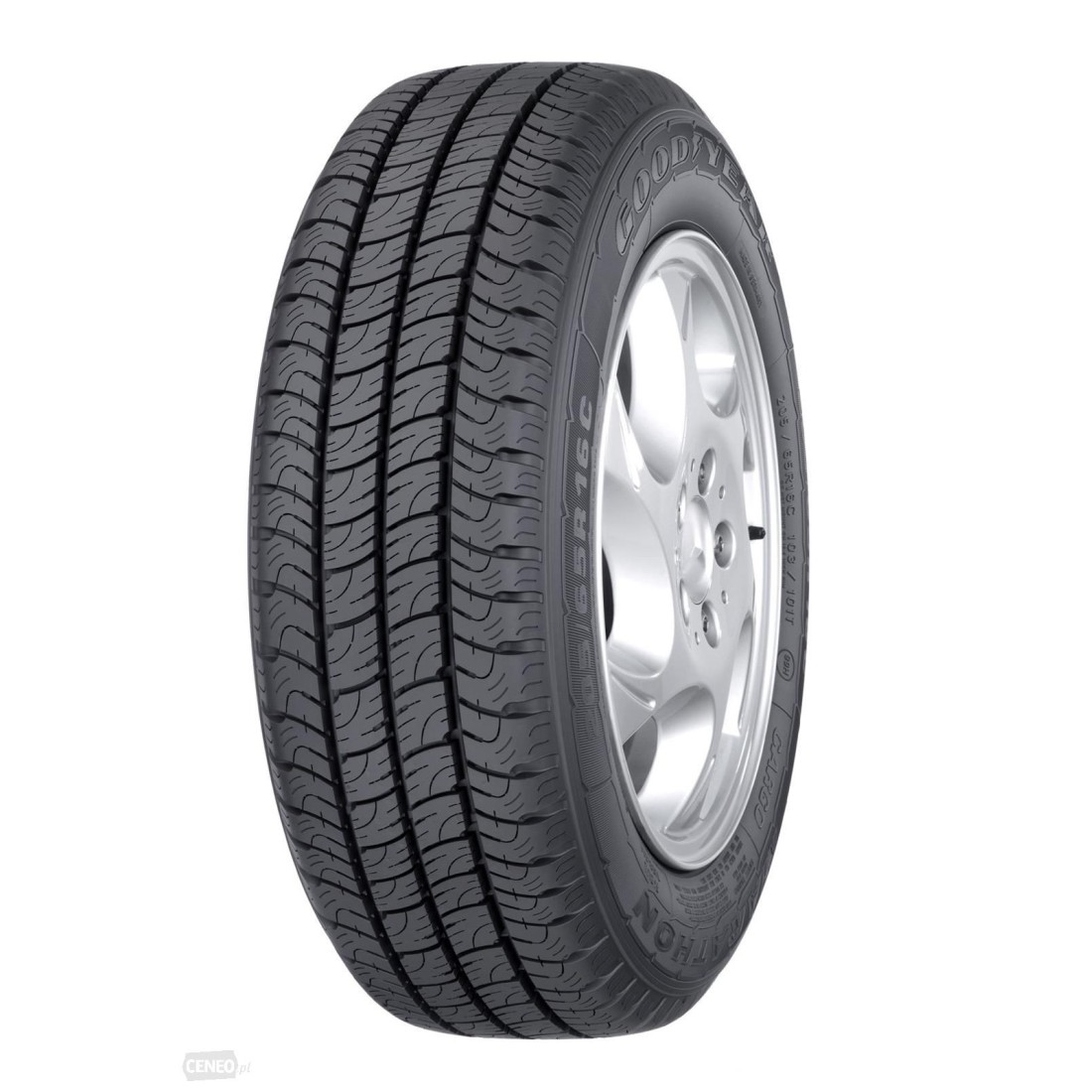 235/65R16C GOODYEAR CARGO MARATHON 115/113R FO1