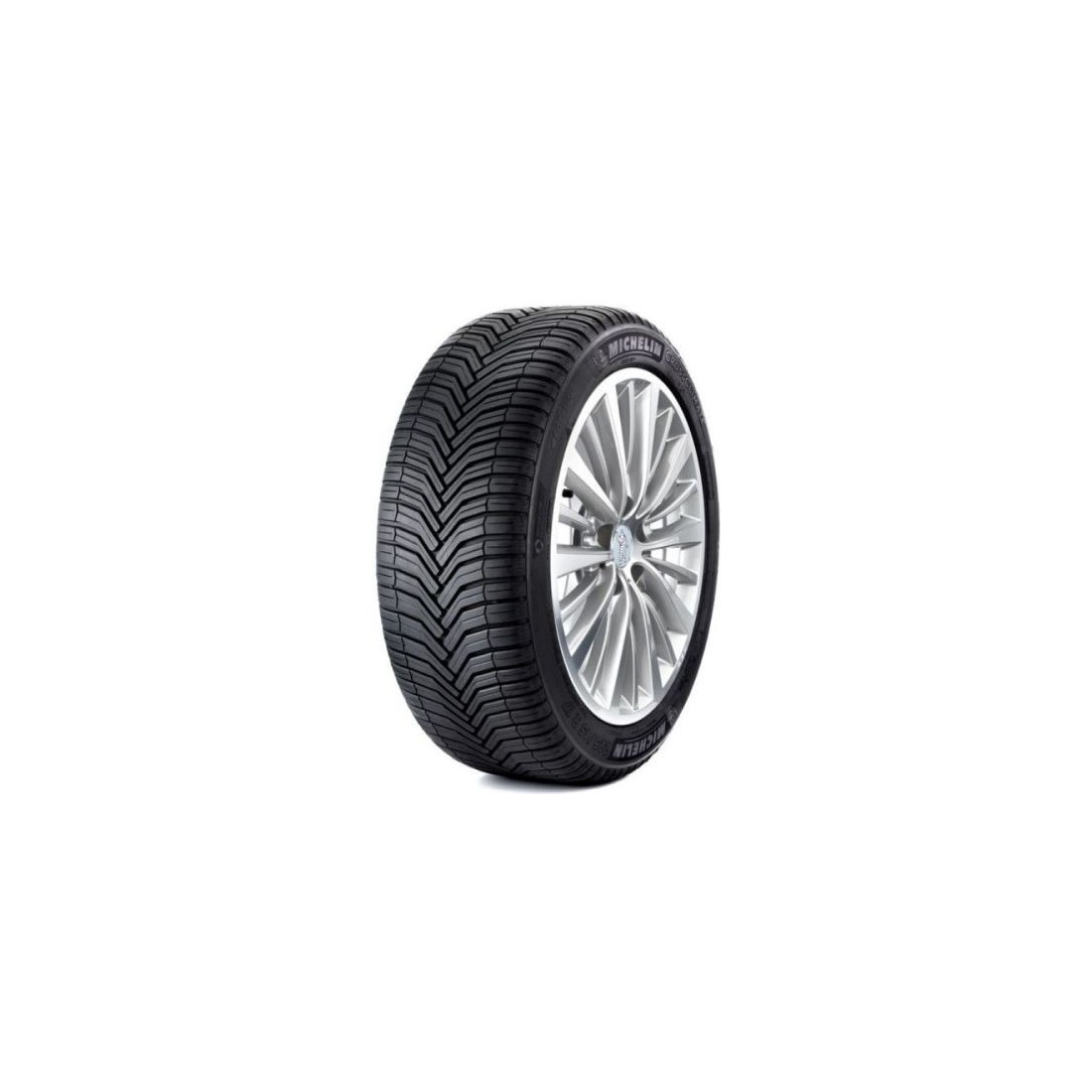 235/60R17 MICHELIN CROSSCLIMATE SUV 106V XL