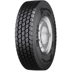 215/75R17.5 MATADOR D HR 4 12PR 126/124M TL M+S 3PMSF /galinė