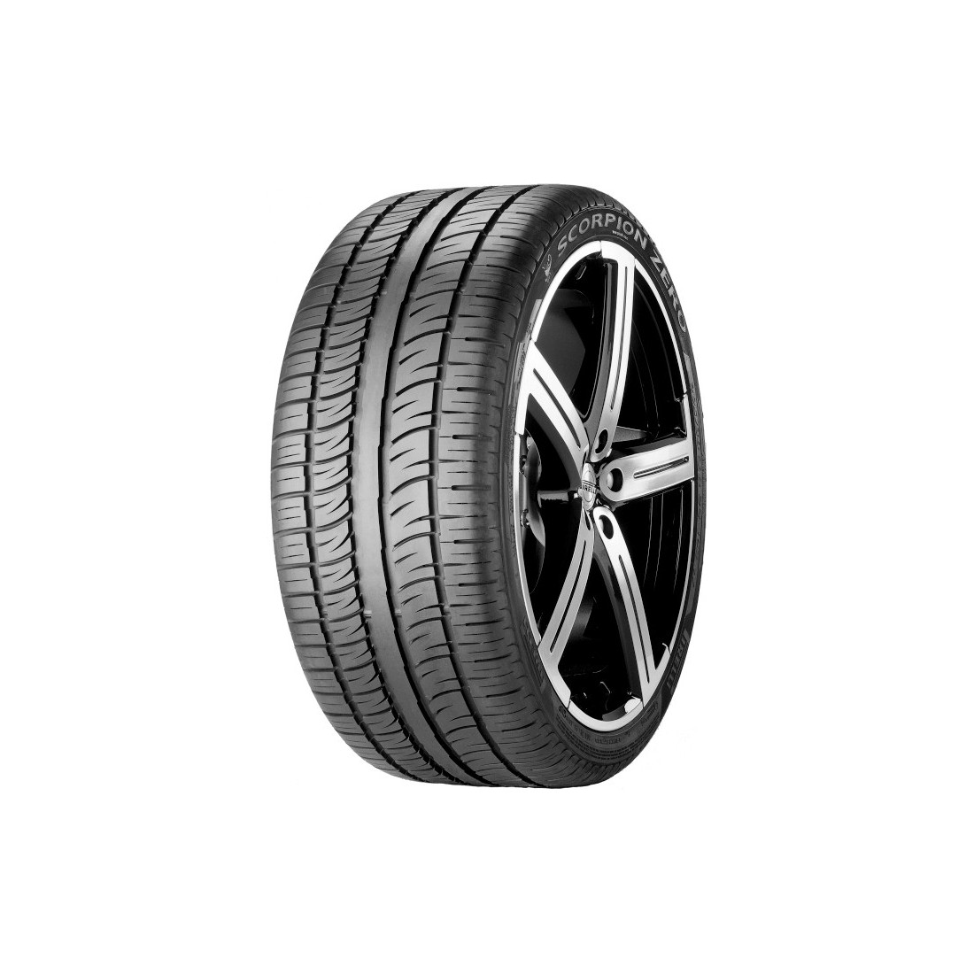 255/55R19 PIRELLI SCORPION ZERO 111V XL FR M+S