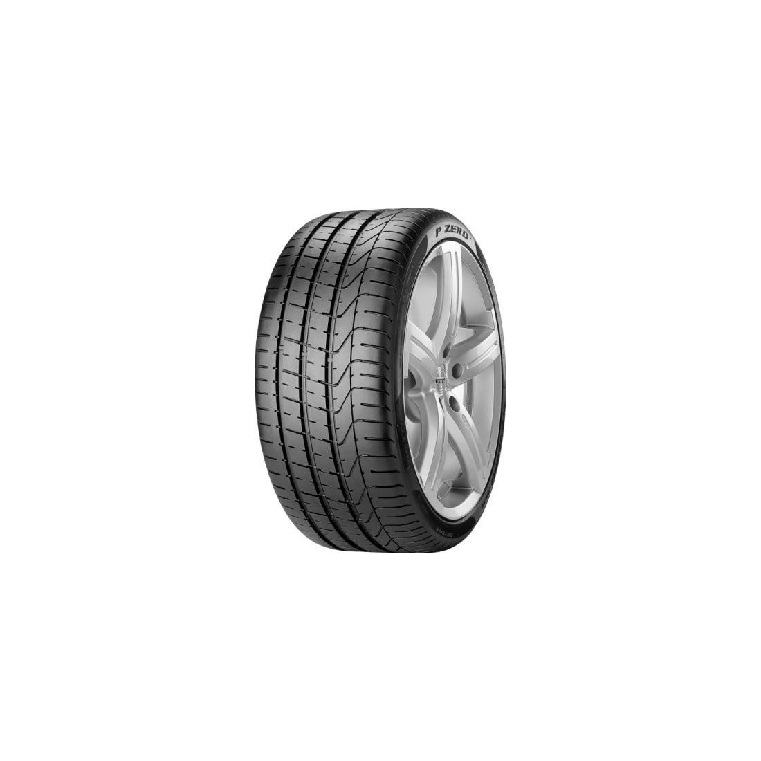 255/55R19 P ZERO 111W XL J LR