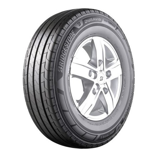 225/65R16C DURAVIS VAN 112/110T