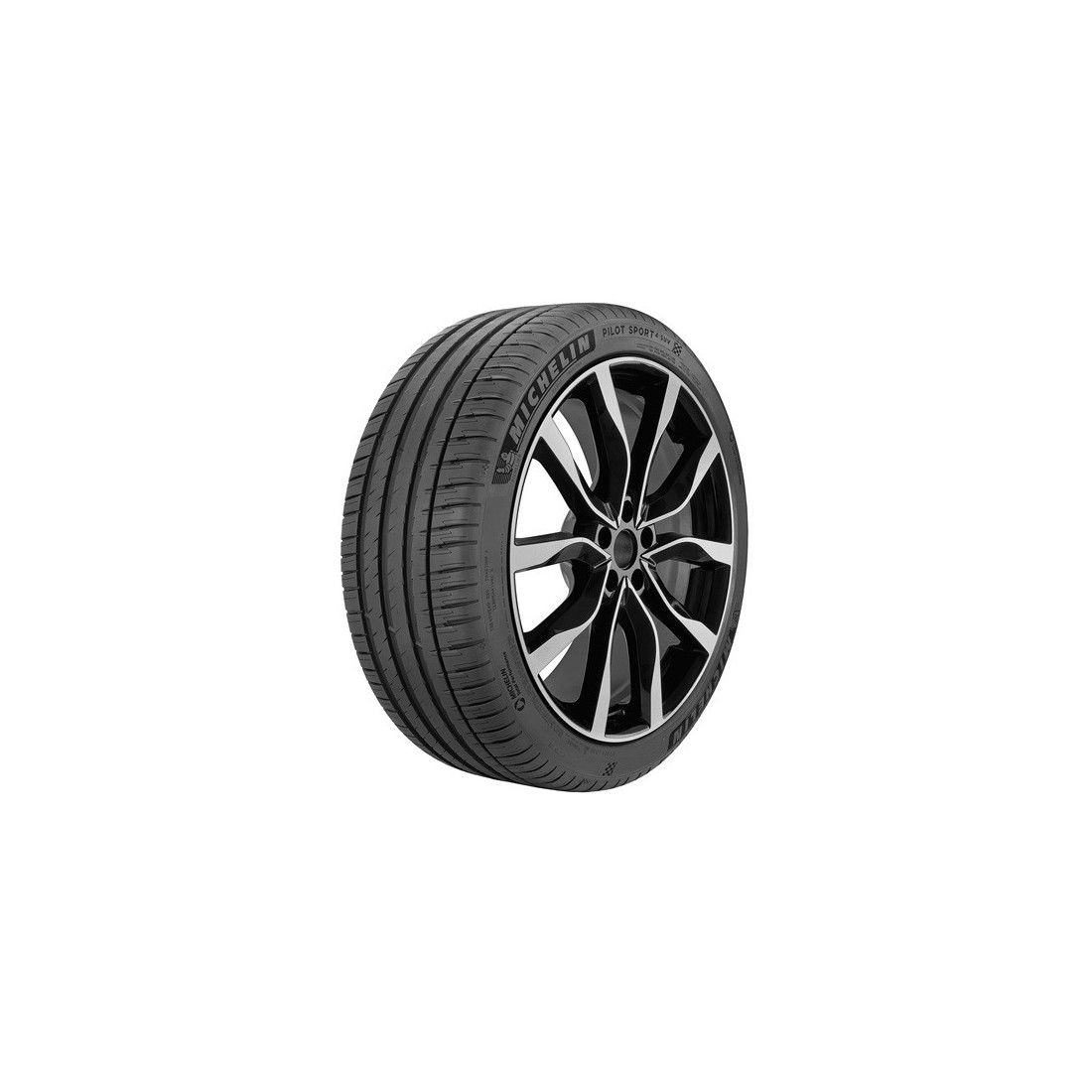 235/55R19 PILOT SPORT 4 SUV 101Y NE0