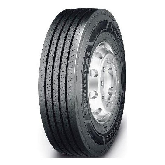 215/75R17.5 UNIROYAL FH40 126/124M M+S 3PMSF /priekis