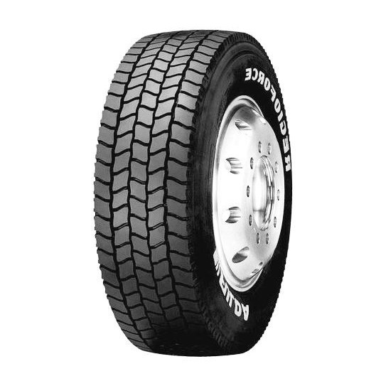 215/75R17.5 FULDA REGIOFORCE [126/124] M TL M+S 3PMSF galinė