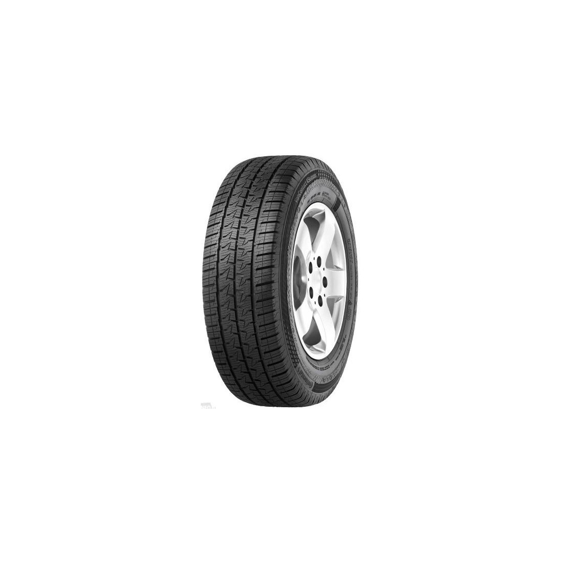 225/65R16C CONTINENTAL VANCONTACT 4SEASON 112/110R M+S