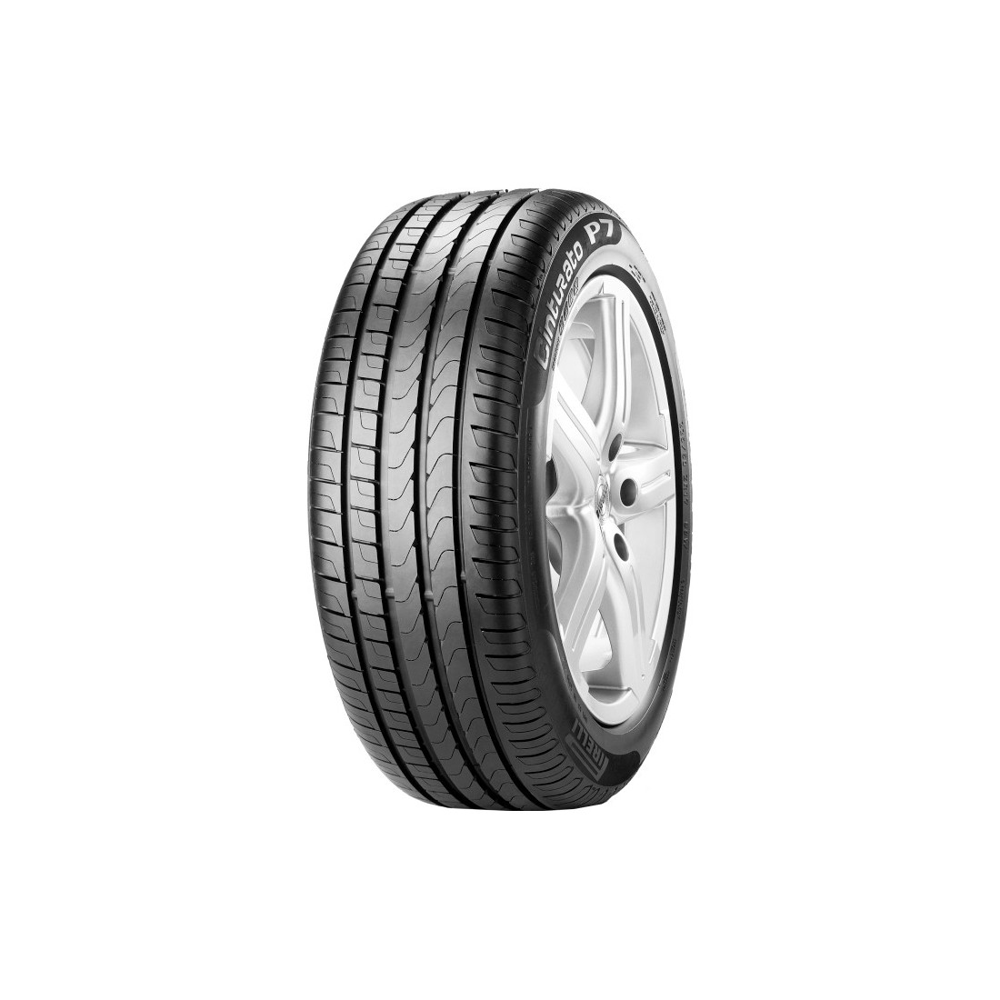 245/45R18 PIRELLI CINTURATO P7 100Y XL RFT * MOE