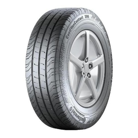 235/65R16C CONTINENTAL VANCONTACT 200 121/119R