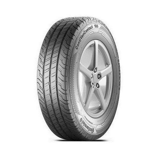 225/75R16C CONTINENTAL VANCONTACT 100 118/116R 10PR
