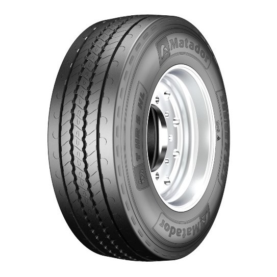 215/75R17.5 MATADOR T HR 5 16PR 135/133K TL M+S 3PMSF  /priekaba