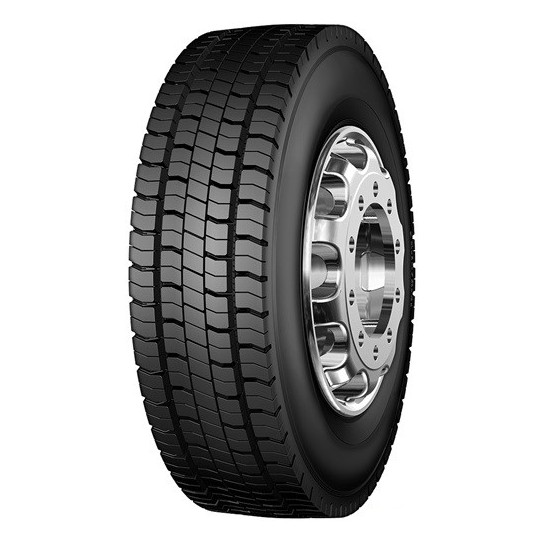 215/75R17.5 BARUM BD200 R 126/124M 12PR TL M+S /galinė