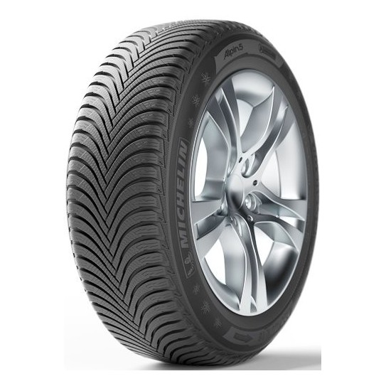 215/40R18 MICHELIN PILOT ALPIN 5 89V XL