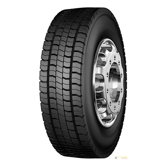 225/75R17.5 MATADOR D HR 4 12PR 129/127M TL M+S 3PMSF /galinė