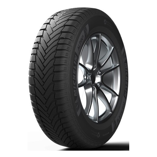 215/40R17 ALPIN 6 87V XL