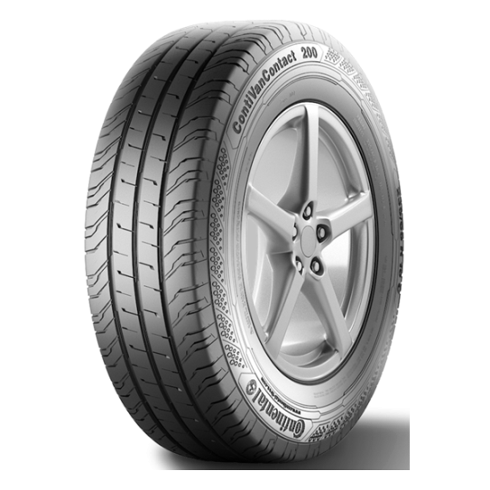 215/60R17C CONTINENTAL VANCONTACT 200 109/107T