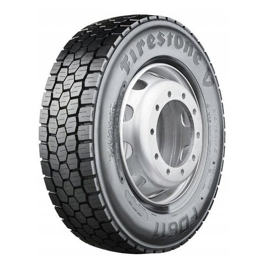 215/75R17.5 FIRESTONE FD611 [126/124] M TL M+S 3PMSF