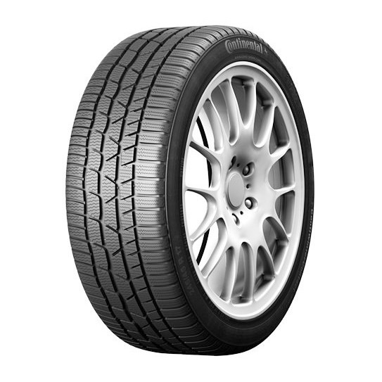 255/60R18 CONTINENTAL WINTERCONTACT TS 830 P 108H FR SUV AO