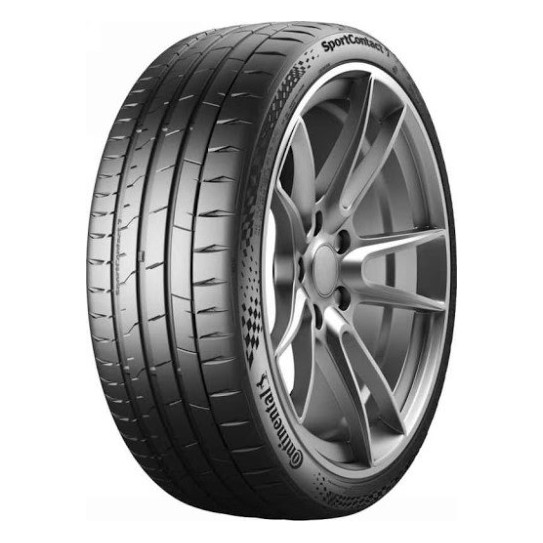 235/40ZR19 CONTINENTAL SPORTCONTACT 7 96Y XL FR
