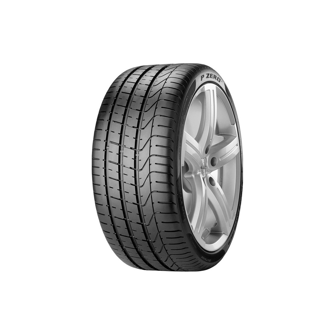 255/35R20 P ZERO 97Y XL FR AO