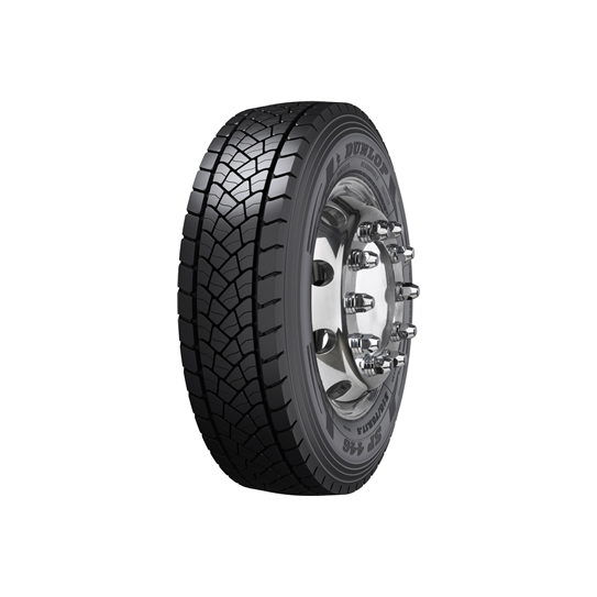 215/75R17.5 DUNLOP SP446 126/124M TL M+S 3PMSF