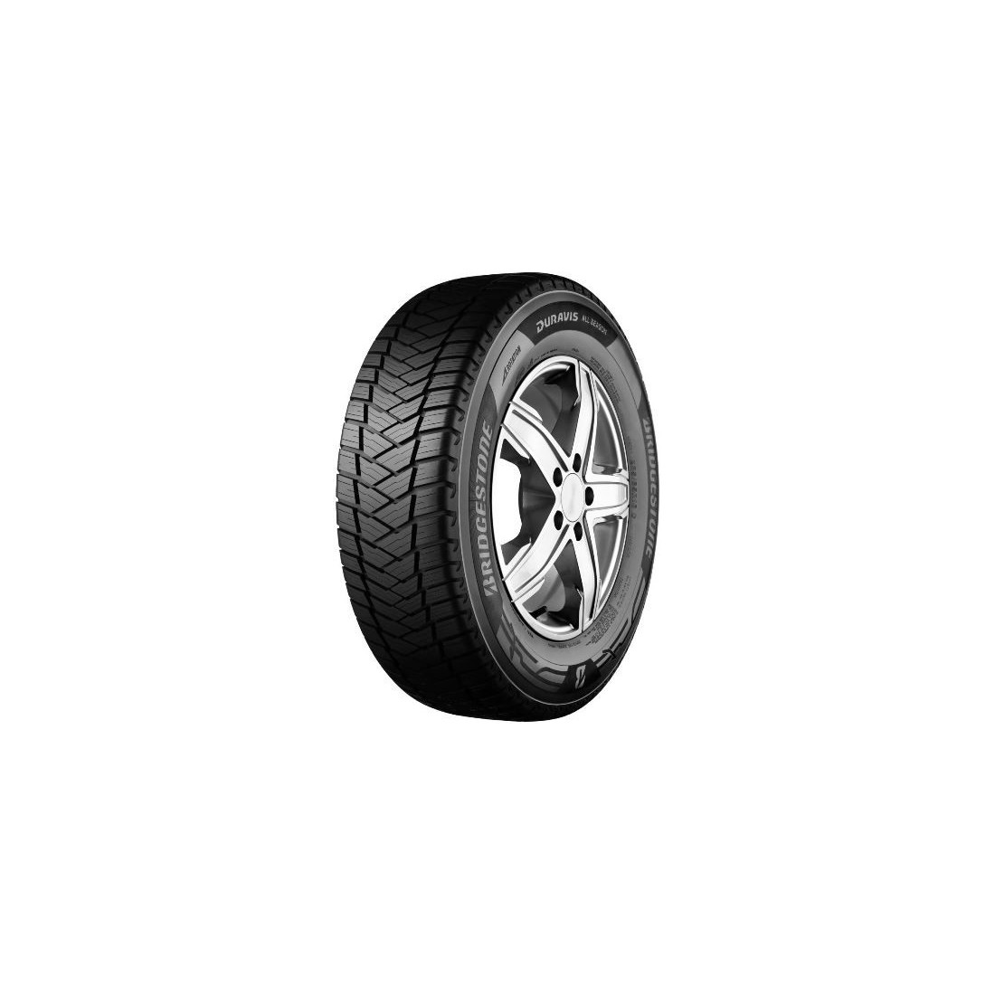 225/55R17C DURAVIS ALL SEASON 109H