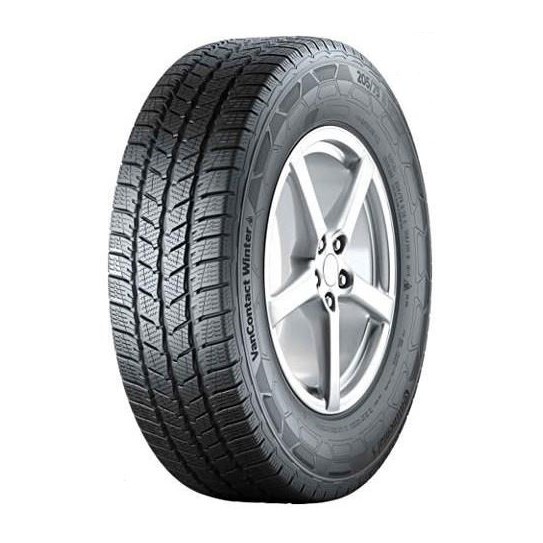215/60R17C CONTINENTAL VANCONTACT WINTER 109/107T