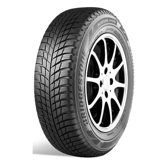 225/60R18 BRIDGESTONE BLIZZAK LM001 104H XL RFT *
