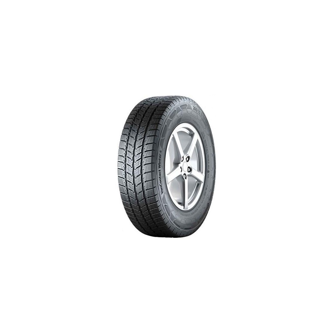 225/75R16C CONTINENTAL VANCONTACT WINTER 121/120R