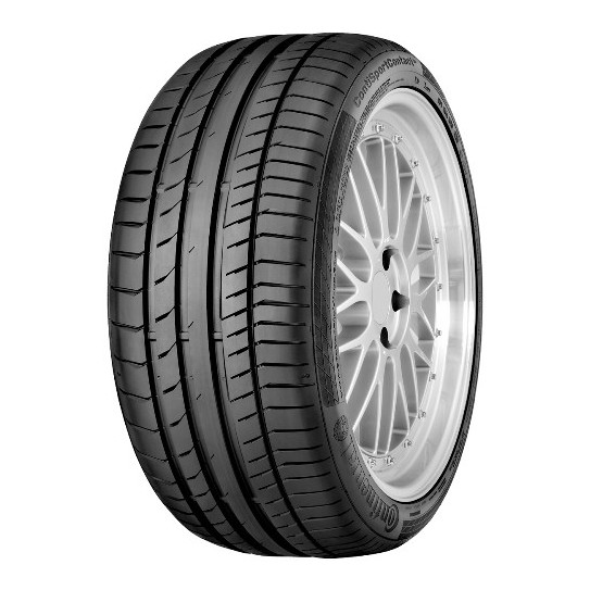 255/50R19 CONTINENTAL SPORTCONTACT 5 103W ML SUV SSR MOE
